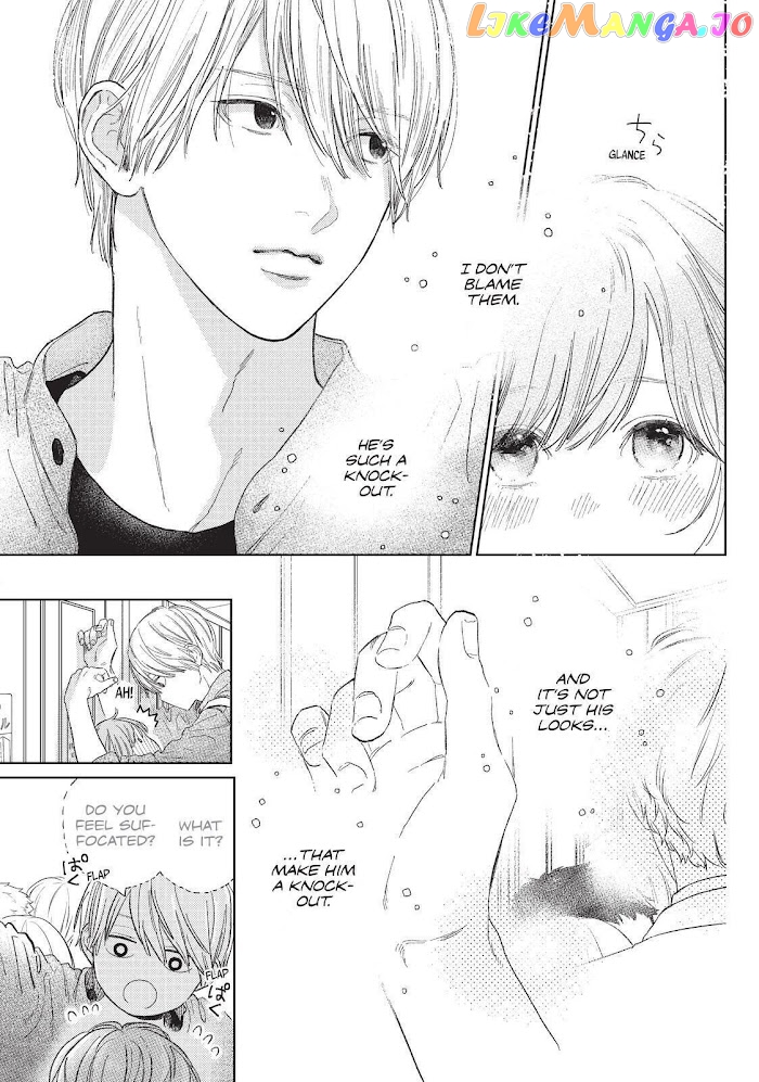 A Sign of Affection, Chapter 21 image 07